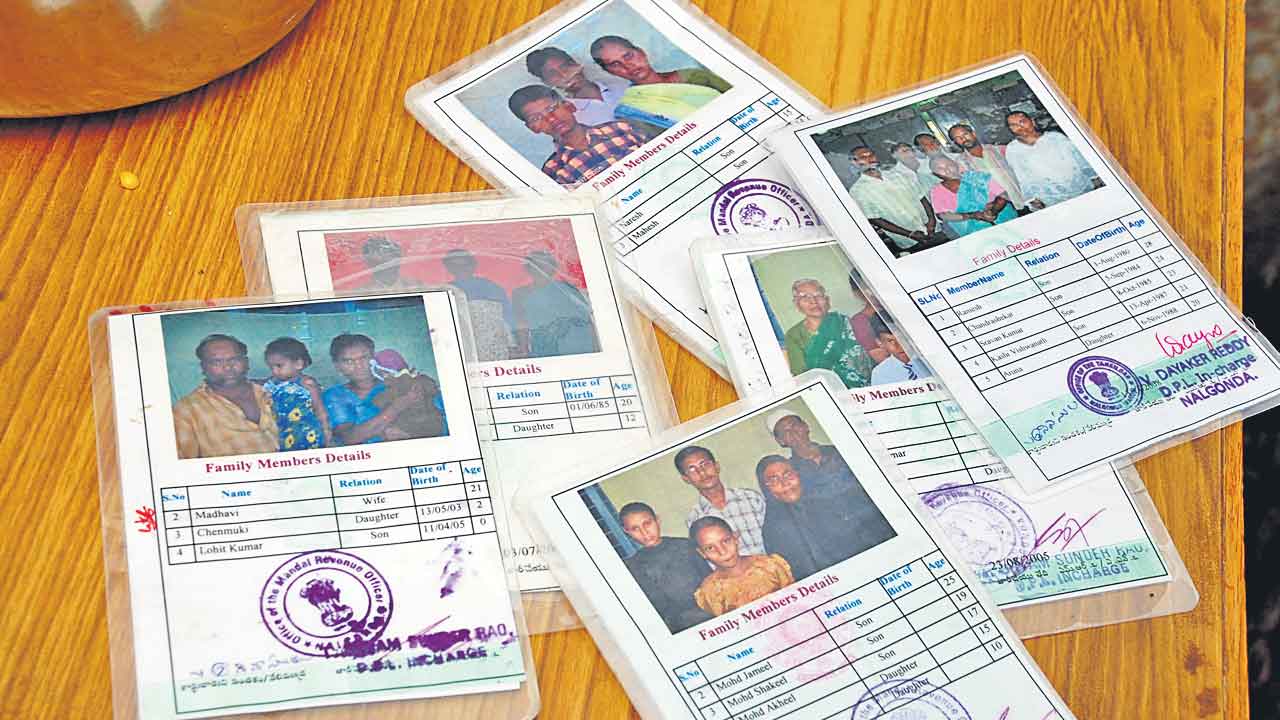 బోగస్‌కు చెక్