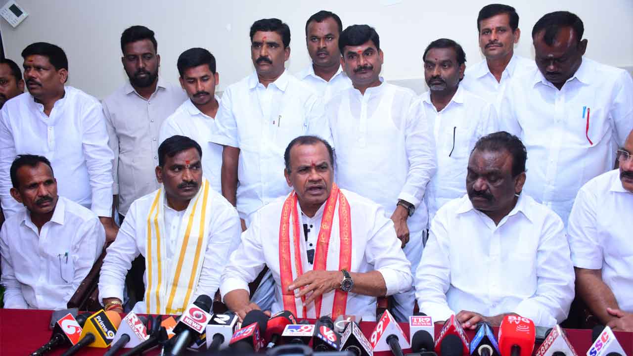 ట్రిఫుల్‌ ఆర్‌పై మాట మార్చిన మంత్రి