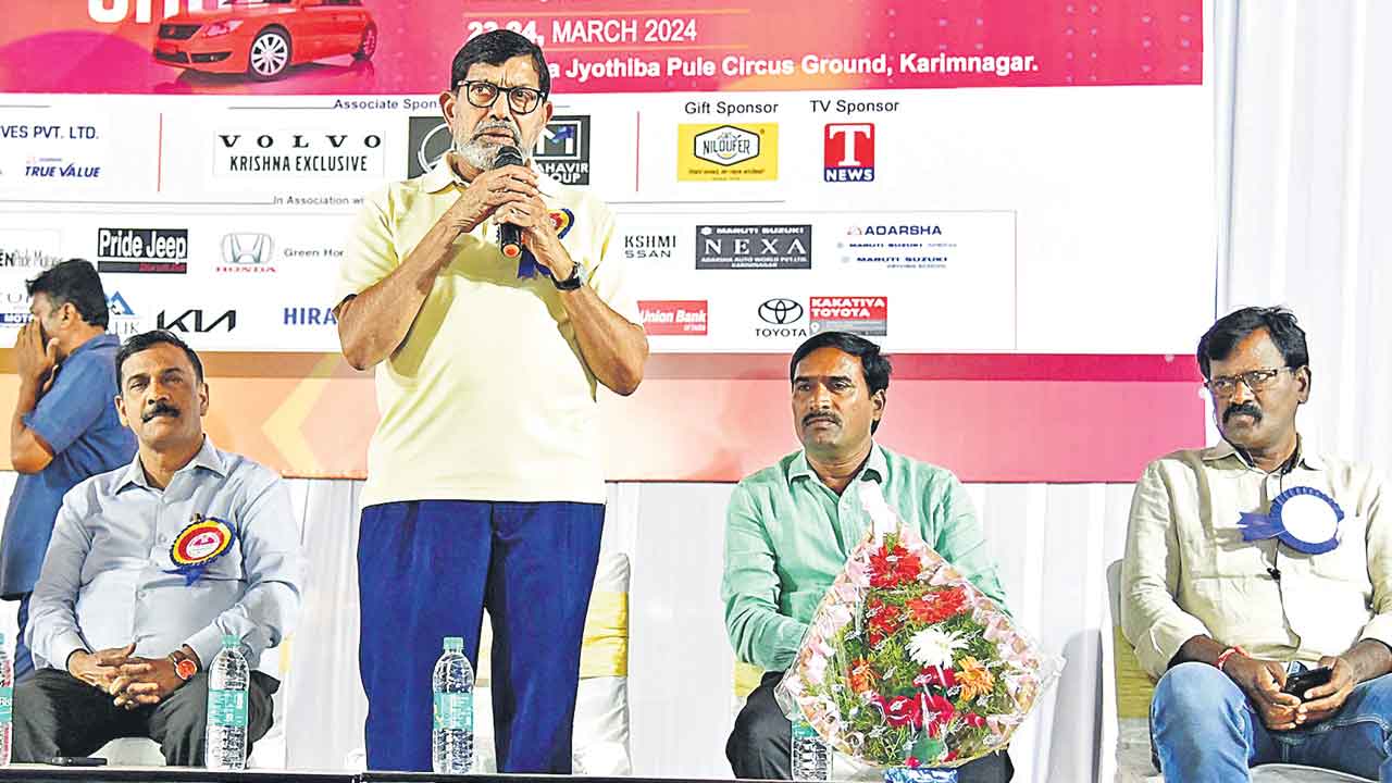 ఆటో షో.. గ్రాండ్‌ సక్సెస్‌