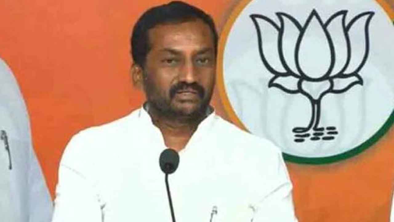 Raghunandan Rao | ఆ ఇద్దరి బాగోతం బయటపెడతా.. కాంగ్రెస్‌లో చేరింది అందుకే: రఘునందన్‌రావు