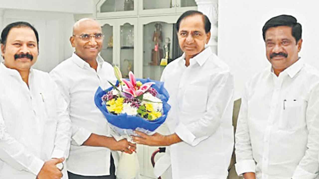 BRS | దళితుల మద్దతు బీఆర్‌ఎస్‌కే