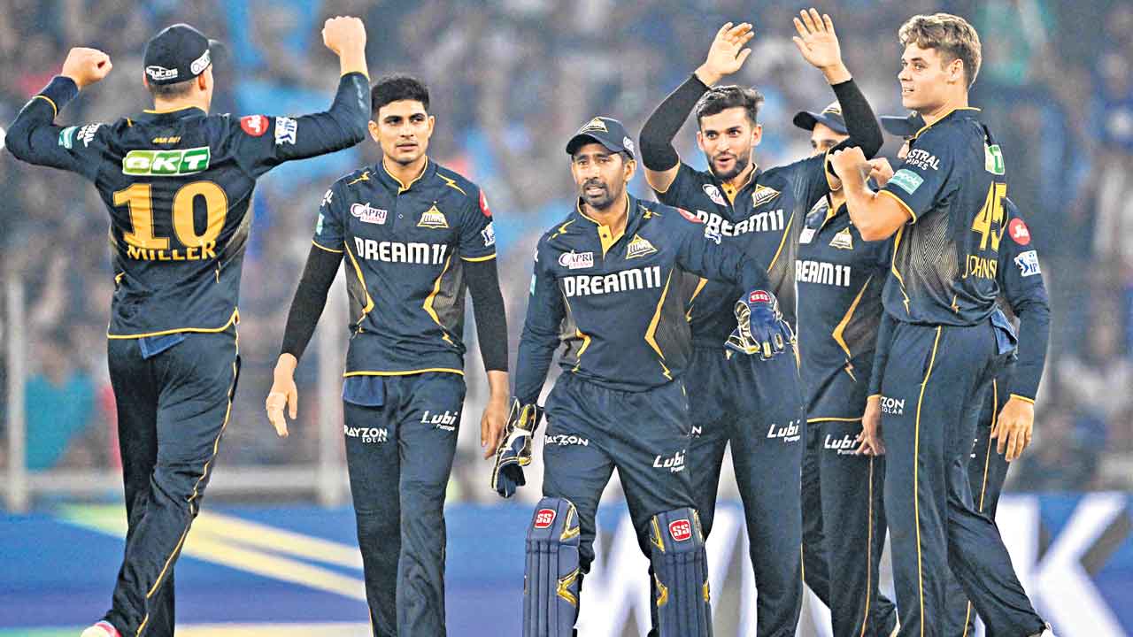 IPL | గుజరాత్‌ గర్జన.. రోహిత్‌ పోరాడినా హార్దిక్‌పై గిల్‌దే పైచేయి