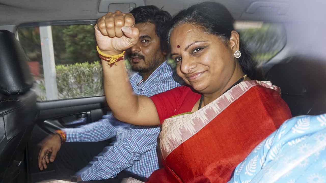 MLC Kavitha | నేడు కోర్టుకు ఎమ్మెల్సీ కవిత