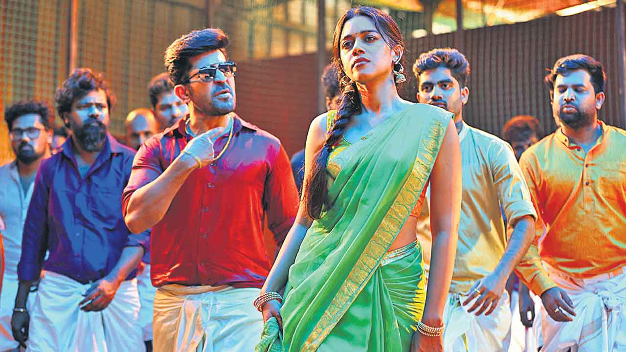 కండిషన్స్‌ తెచ్చిన తంట