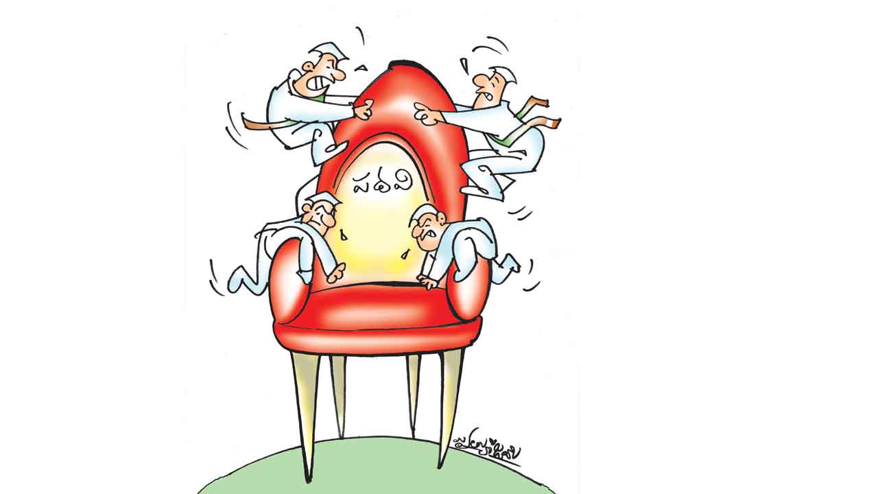 మూడు మాసాల్లో ఆరు అవిశ్వాసాలు