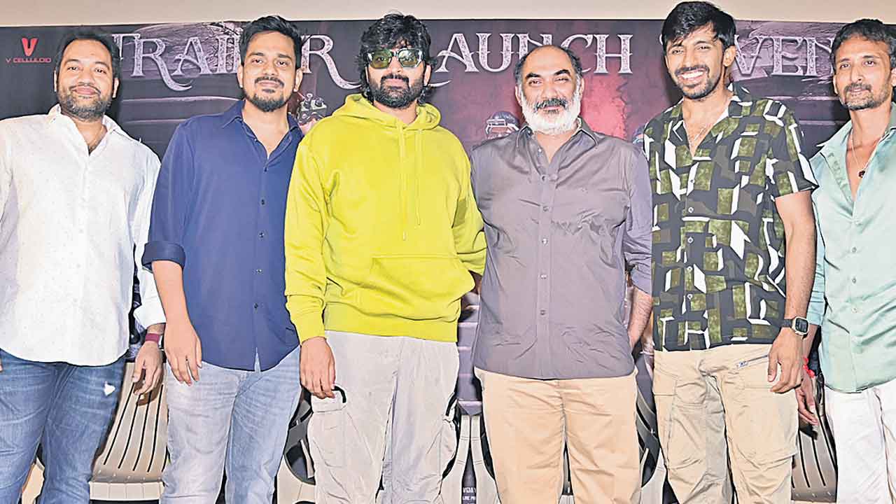 నవ్వులతో థియేటర్లు బద్దలవుతాయి