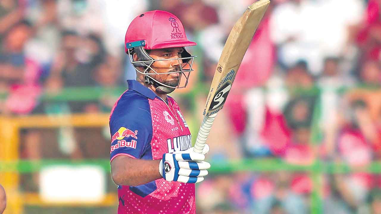 Rajasthan Royals | మెరిసిన శాంసన్‌, పరాగ్‌.. ఐపీఎల్‌- 17వ సీజన్‌ను రాజసంగా మొదలెట్టిన రాజస్థాన్‌ రాయల్స్‌