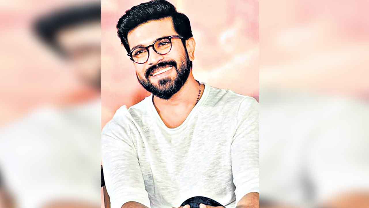 Ram Charan | ‘పెద్ది’గా రామ్‌చరణ్‌?