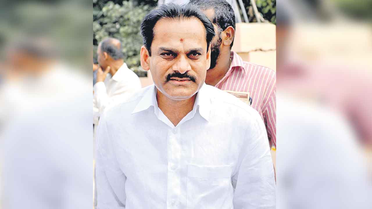 బీఆర్‌ఎస్‌కు తేరా చిన్నపరెడ్డి రాజీనామా