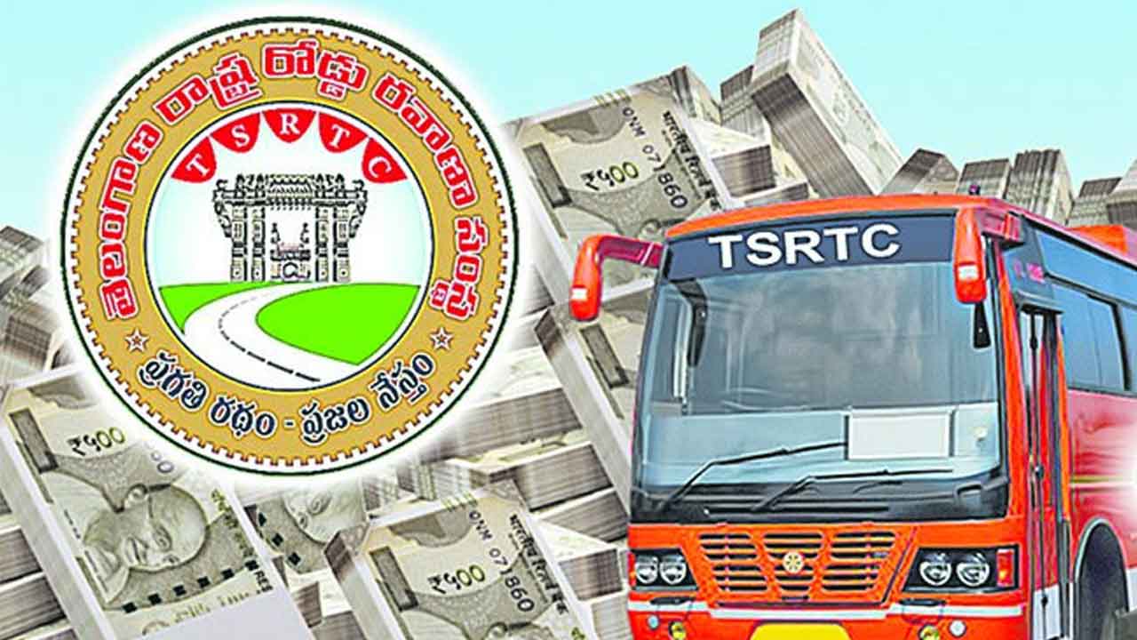 ఆర్టీసీ ఉద్యోగులకు 43.2% డీఏ