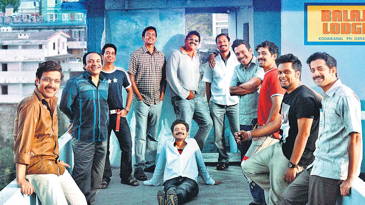 తెలుగులో ‘మంజుమ్మెల్‌ బాయ్స్‌’