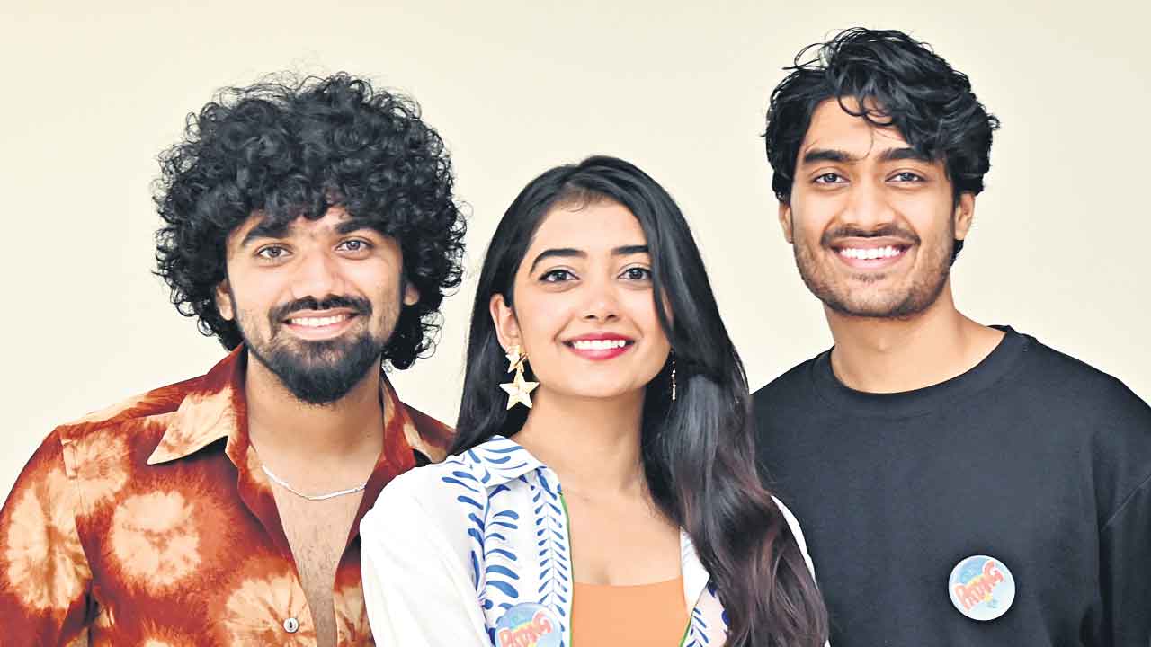 Patang | నమస్తే హైదరాబాద్‌.. వేసవిలో ప్రేక్షకుల ముందుకు స్పోర్ట్స్‌ ఎంటర్‌టైనర్‌ ‘పతంగ్‌’