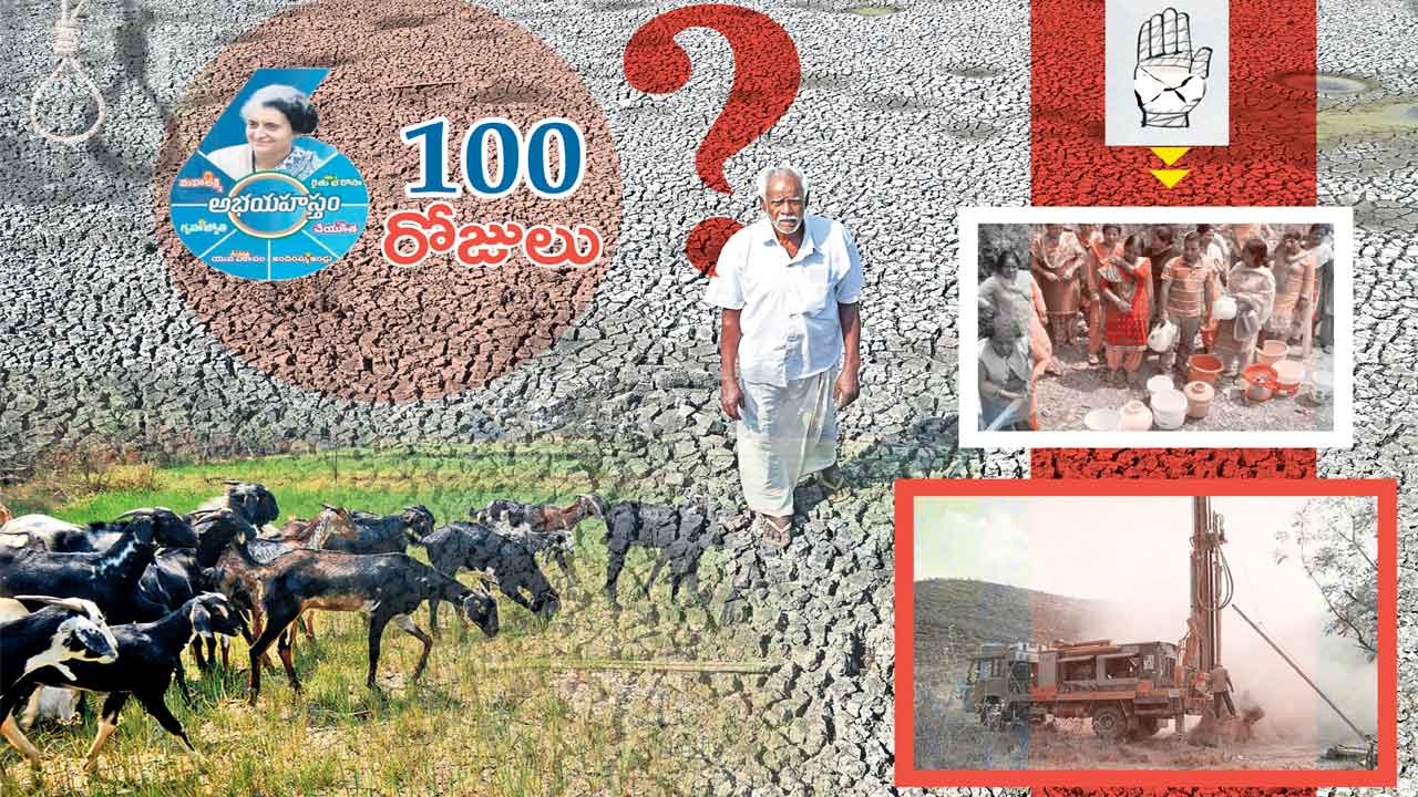 Harish Rao | వారెంటీ లేని ఆరు గ్యారెంటీలు