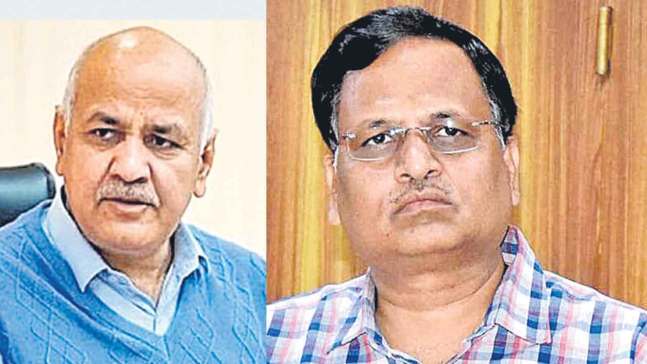 AAP | ఆప్‌ నిర్వీర్యమే బీజేపీ లక్ష్యమా?.. సరిగ్గా ఎన్నికల వేళ అరెస్టు వెనుక వ్యూహమేంటి?