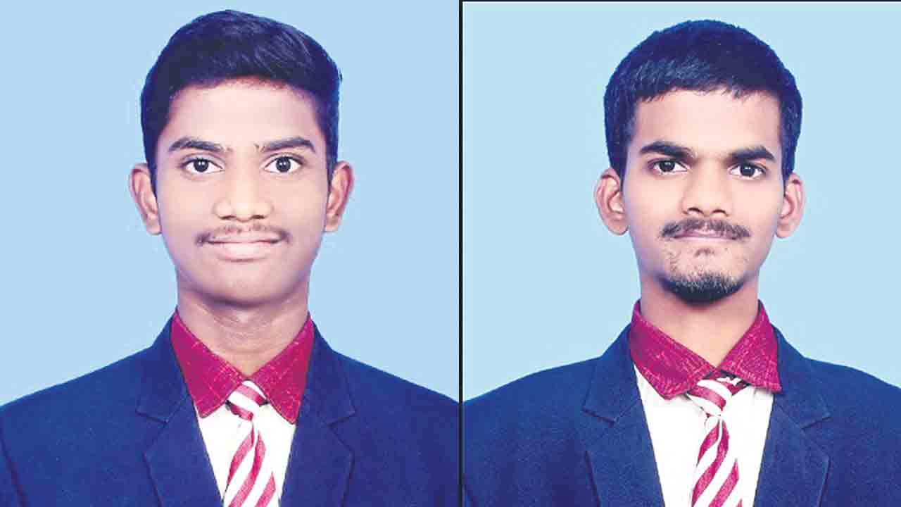 ఇంటర్‌ ప్రవేశ పరీక్షల్లో బెల్లంపల్లి సీవోఈ సత్తా