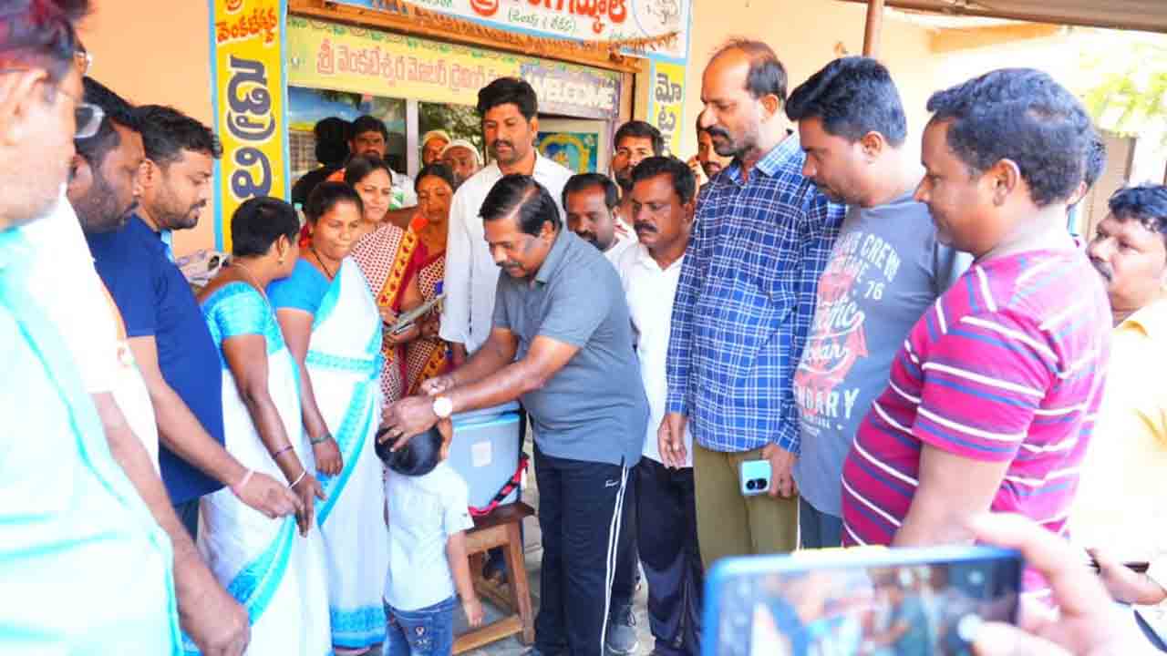 పోలియోను నిర్మూలిద్దాం