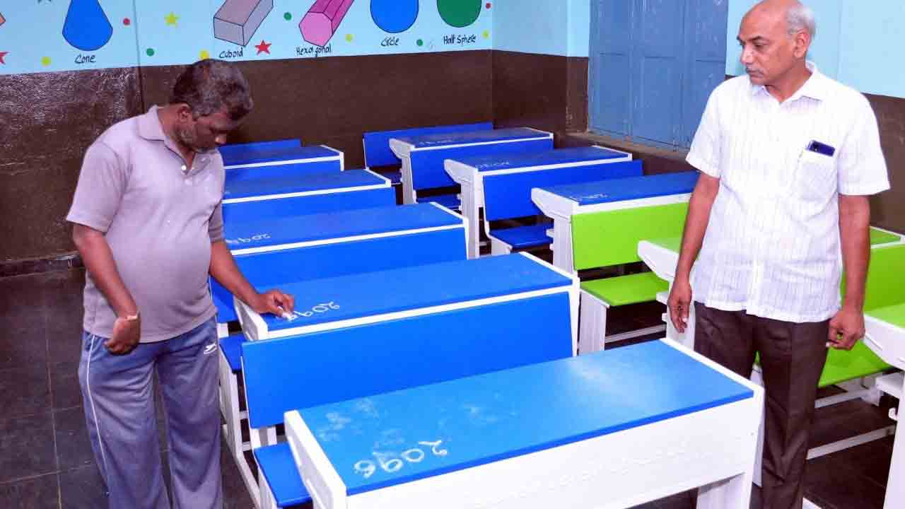 నేటి నుంచి 10వ తరగతి పరీక్షలు