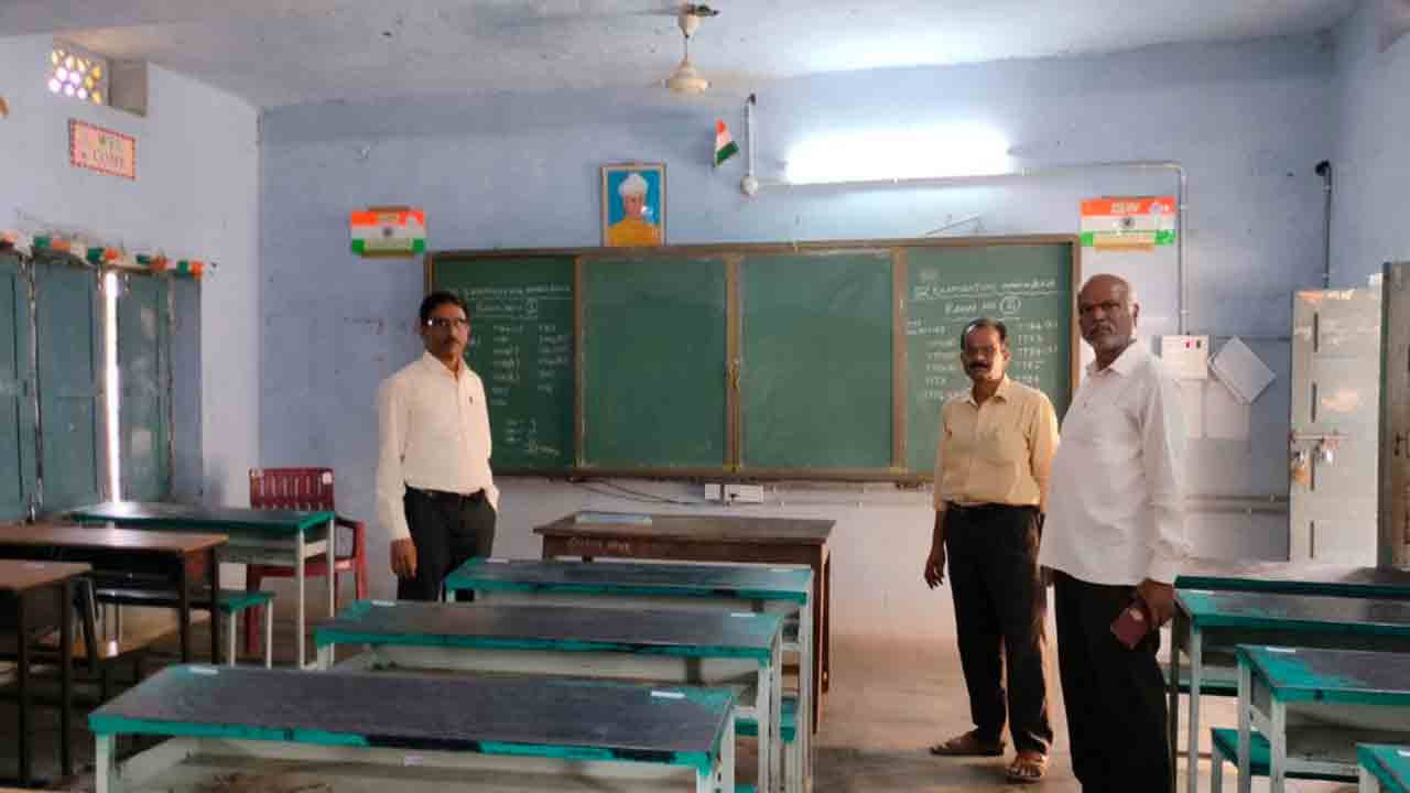 పదికి పకడ్బందీగా..