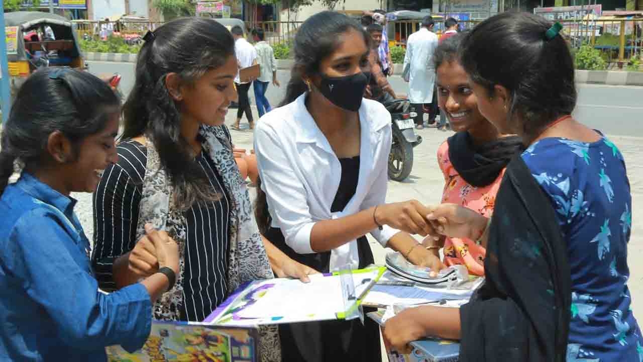 ముగిసిన పది పరీక్షలు