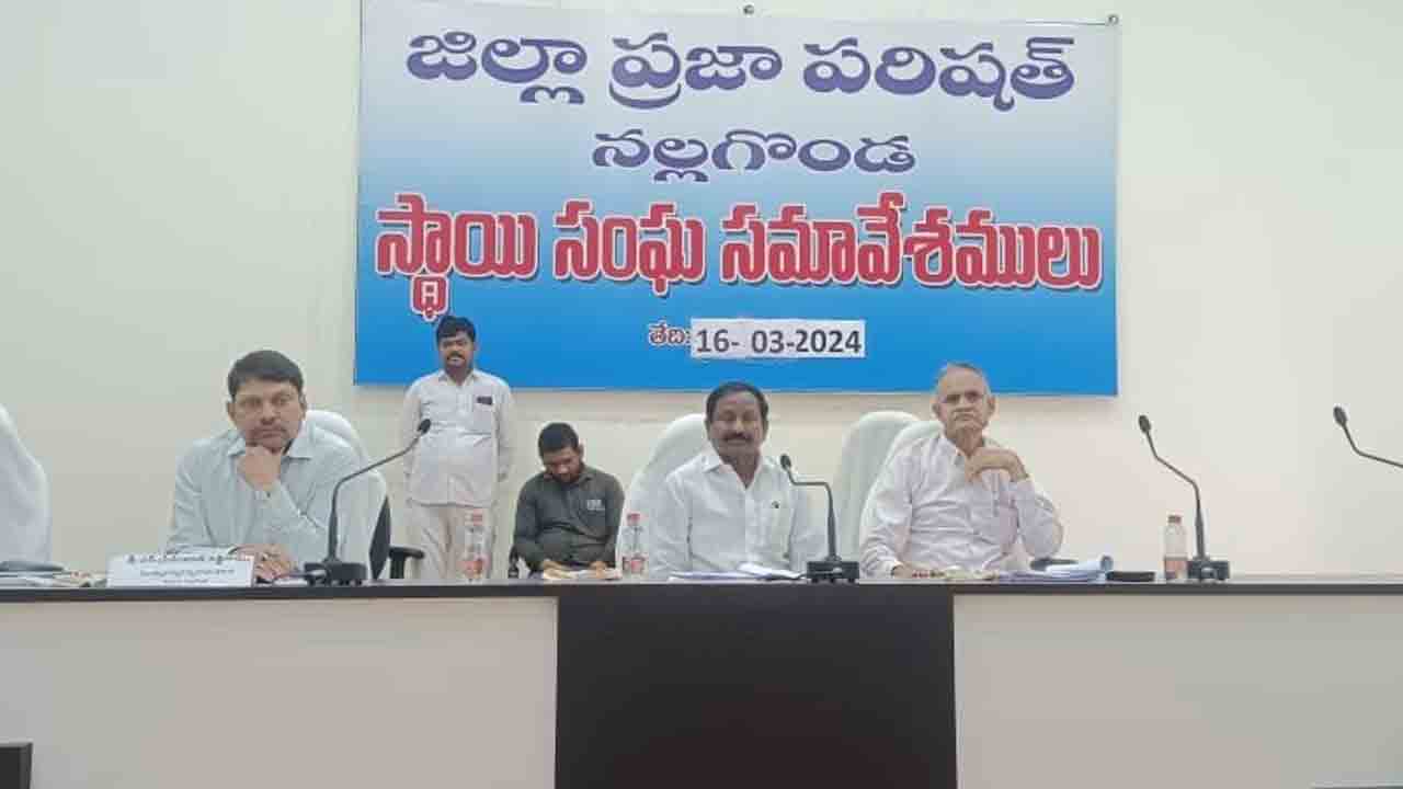 తాగునీటి సమస్య రాకుండా చర్యలు తీసుకోవాలి