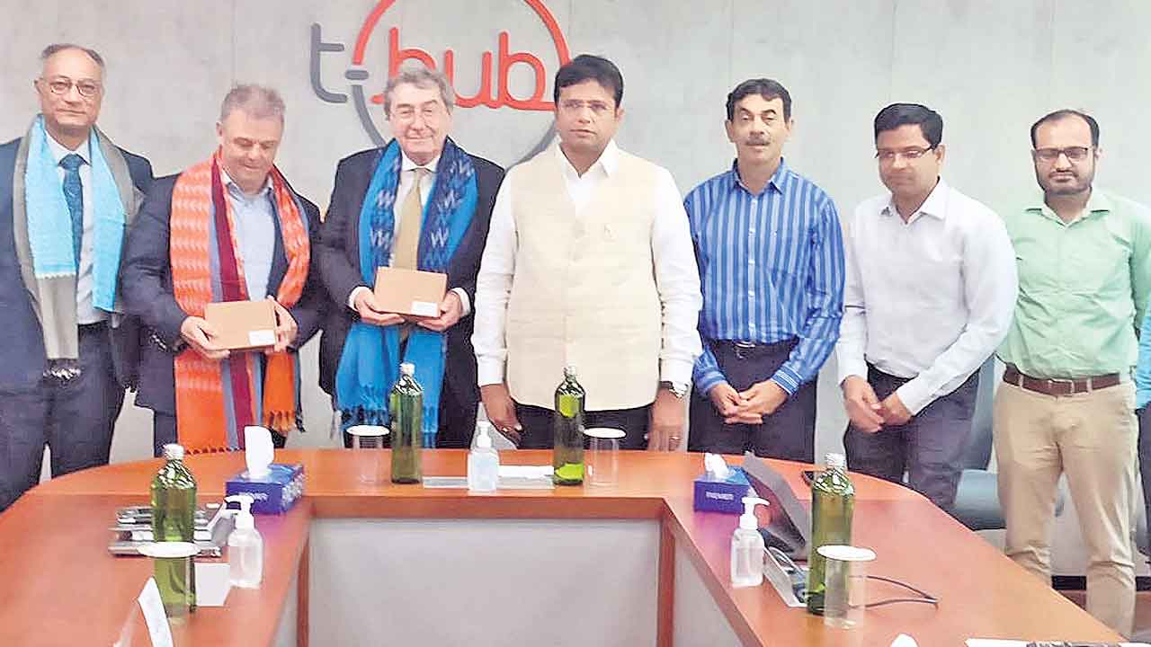 విస్తరణ బాటలో మానే