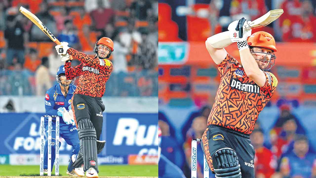 SRH | ఐపీఎల్‌ చరిత్రలో ఎస్‌ఆర్‌హెచ్‌ నయా రికార్డు.. 11 ఏండ్ల ఆర్‌సీబీ రికార్డు బద్దలు