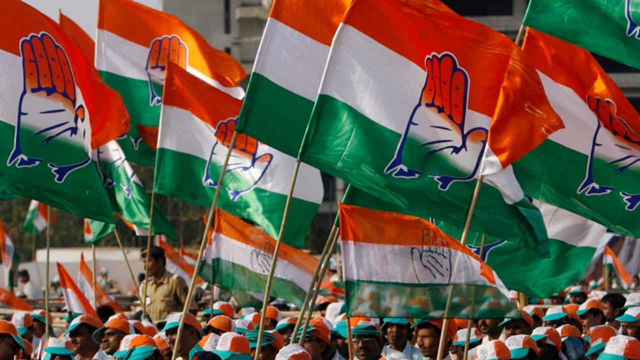 నలుగురు కాంగ్రెస్‌ అభ్యర్థులు ఖరారు