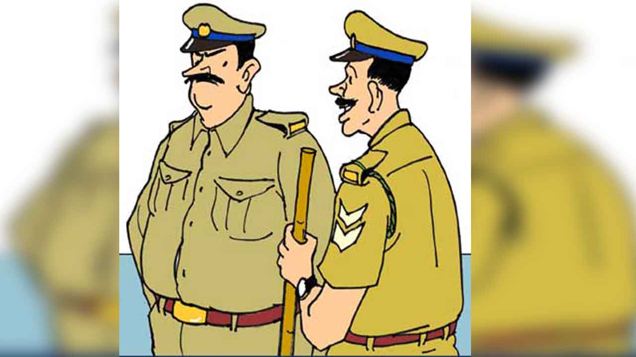 పోలీసు శాఖలో బదిలీలలు