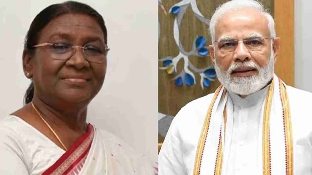 Hyderabad | మన గల్లీల్లో ఢిల్లీ పెద్దలు.. ఒకేరోజున రాష్ట్రపతి, ప్రధాని పర్యటన