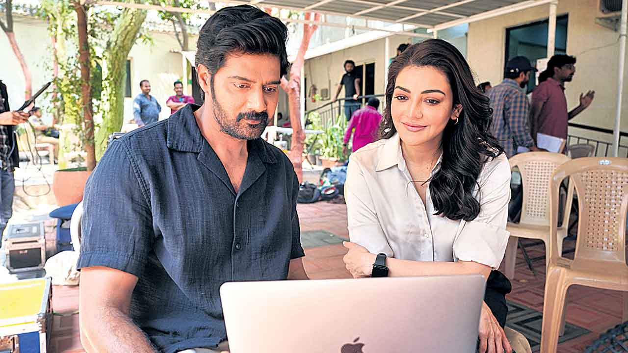 Inspector Rishi | అడవిలో వరుస హత్యలు.. చంపుతుంది దెయ్యమేనా?