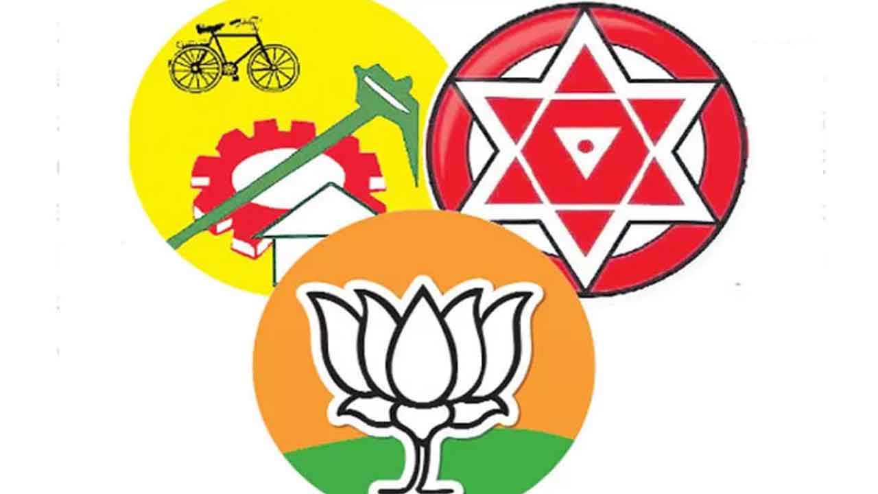 TDP-BJP Alliance | ఏపీలో బీజేపీతో టీడీపీ పొత్తు.. ఆరేండ్ల తరువాత జతకట్టిన బాబు
