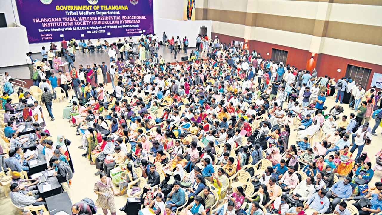 Gurukula Recruitment | నియామకాలు నిలిచేనా?.. ఎన్నికల కోడ్‌తో గురుకుల పోస్టింగ్స్‌పై సందిగ్ధత