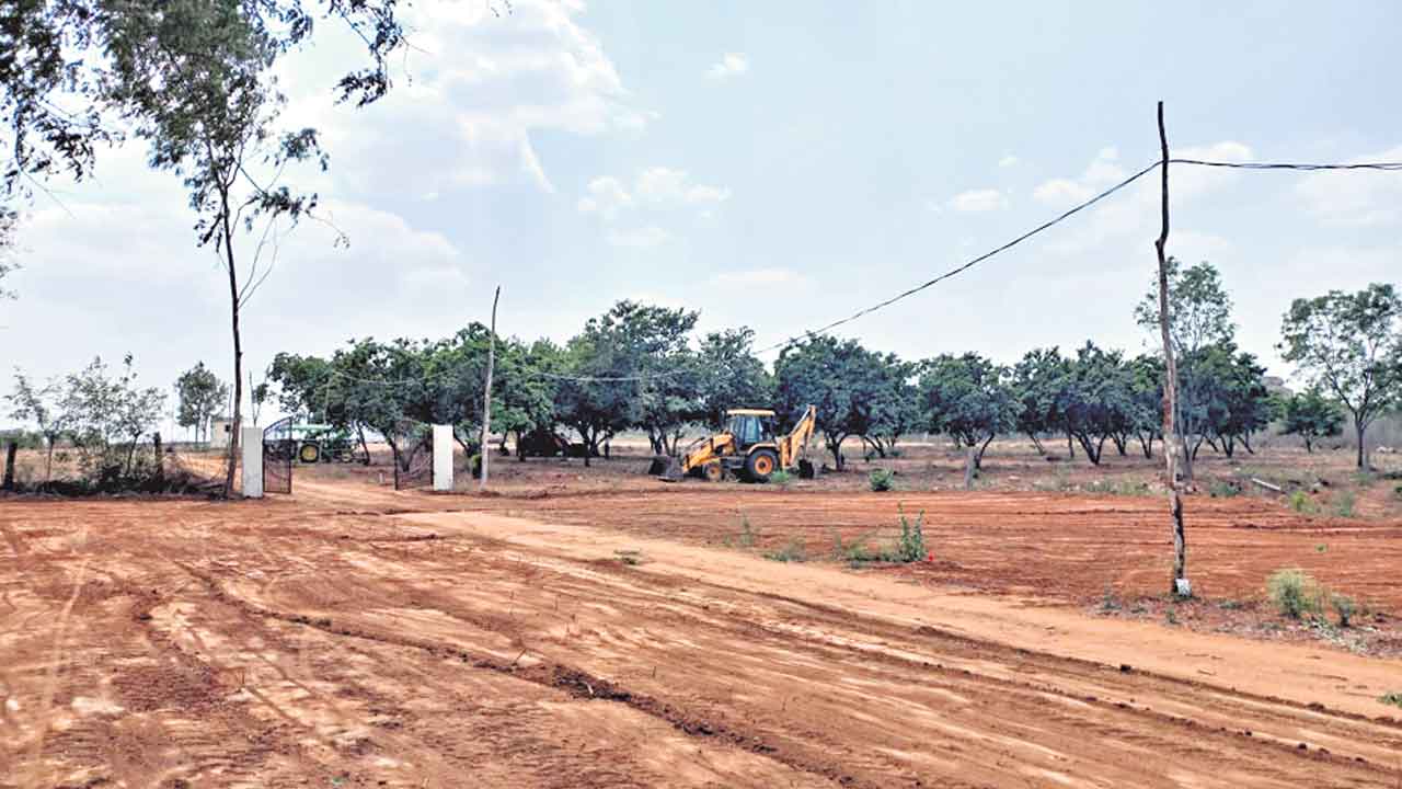 New High Court | రెండు నెలల పోరాటమంతా వృథా.. రాత్రికి రాత్రే హైకోర్టు పనులకు ప్రభుత్వం శ్రీకారం