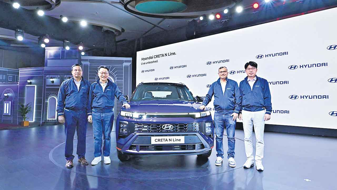 సరికొత్త క్రెటా వచ్చేసింది..