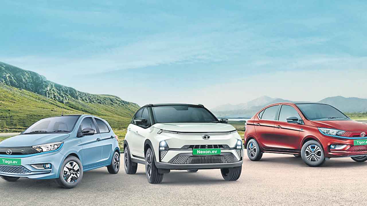 ఈ నెల చివరివరకు టాటా ఈవీ ఆఫర్లు