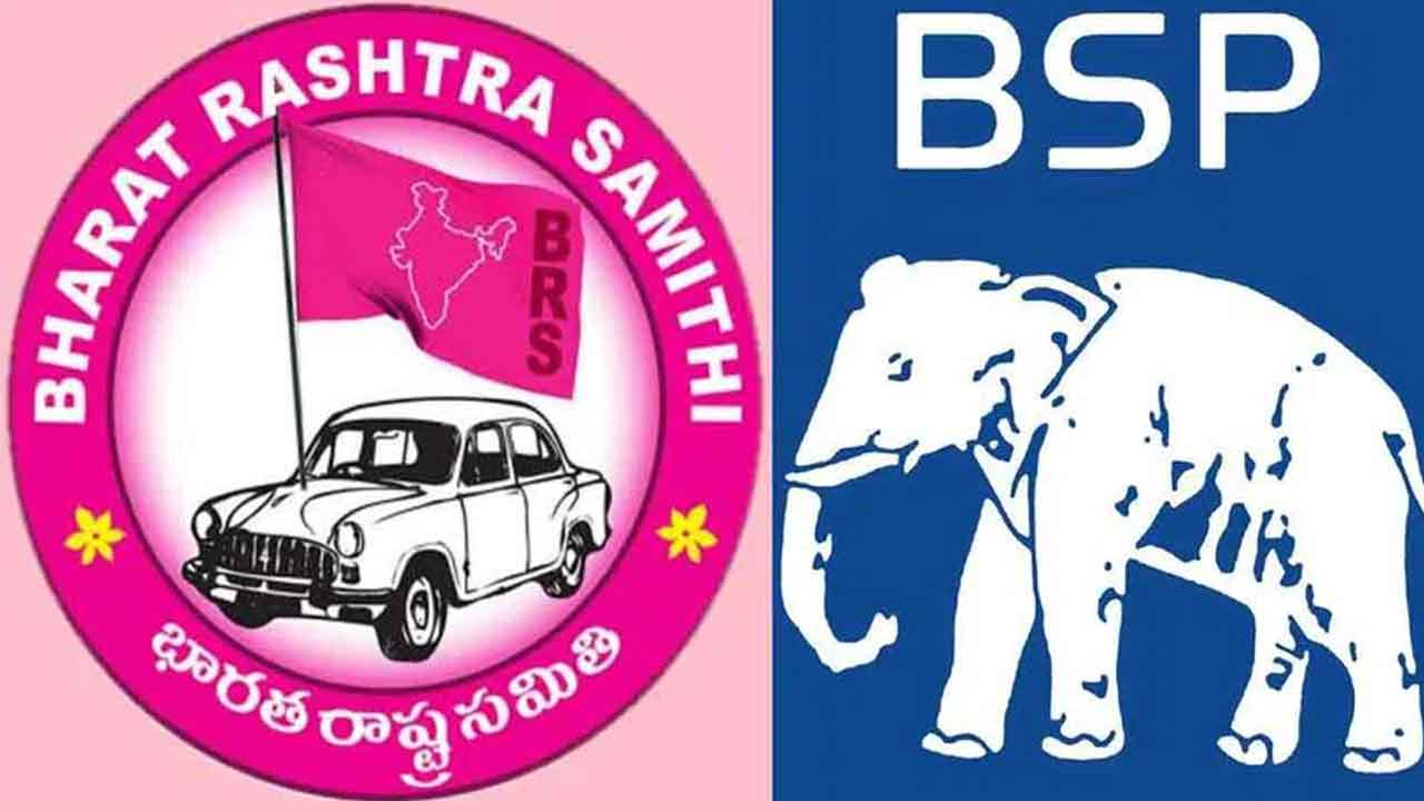 బీఎస్పీకి 2, బీఆర్‌ఎస్‌కు 15