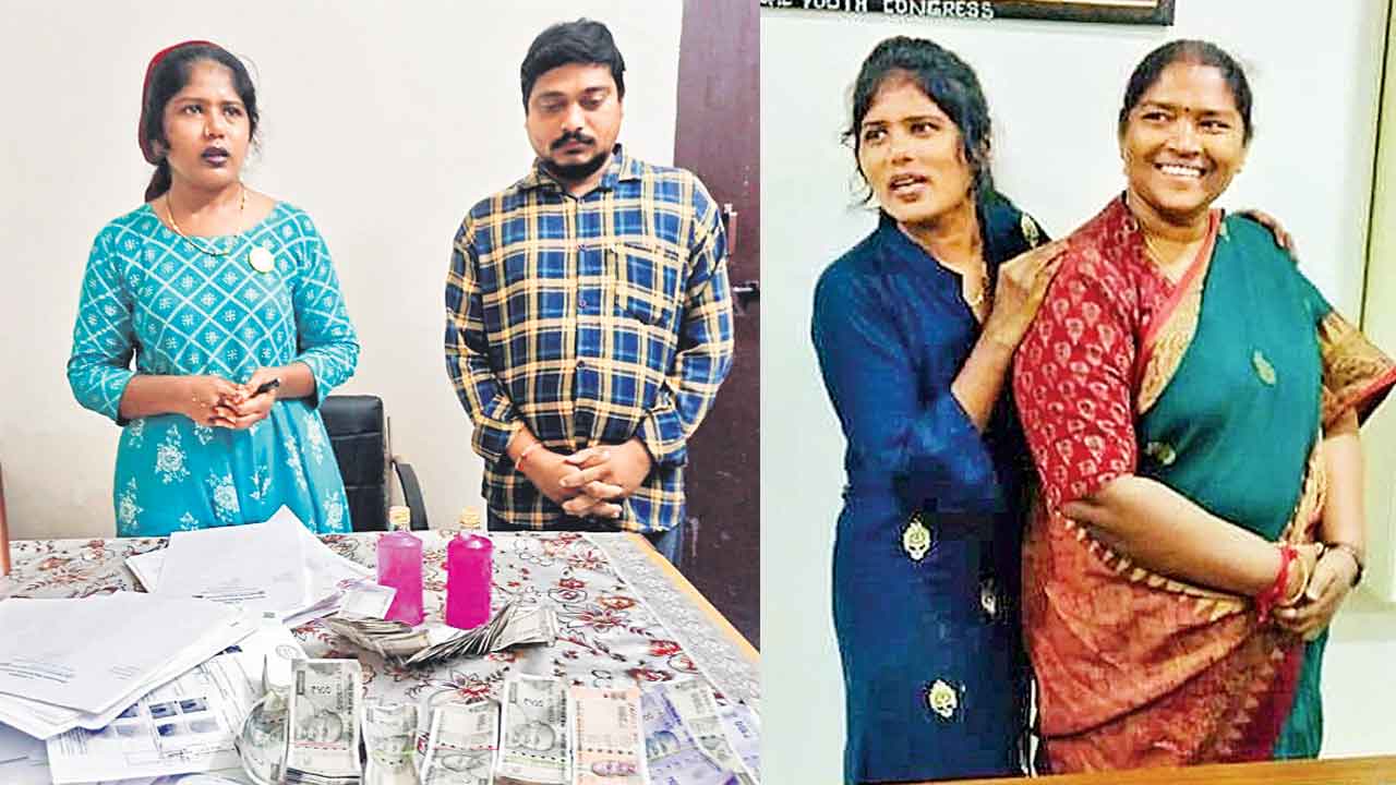 Minister Seethakka | ఏసీబీ వలలో సీతక్క దోస్త్‌.. లంచం తీసుకుంటూ పట్టుబడ్డ మహబూబాబాద్‌ సబ్‌ రిజిస్ట్రార్‌ తస్లీమా