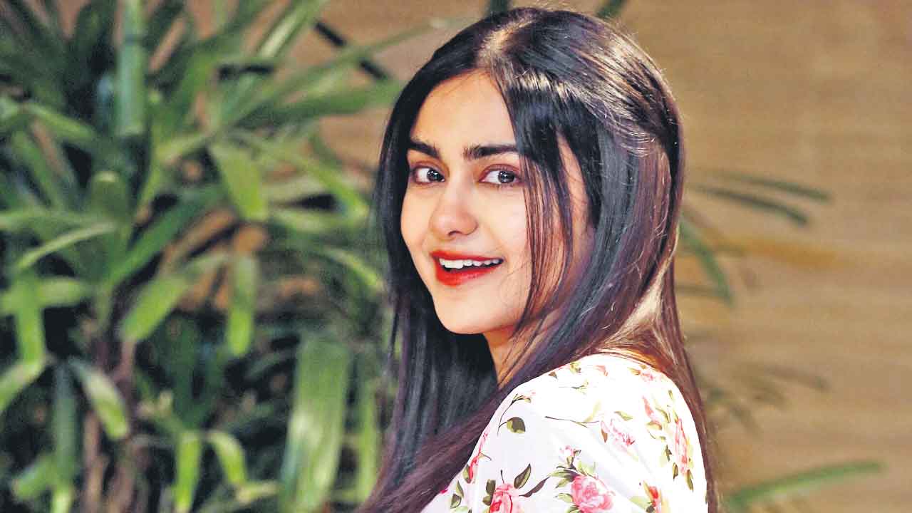 Adah Sharma | అదికూడా తప్పంటే ఎలా? చాలా బాధగా ఉంది: ఆదాశర్మ