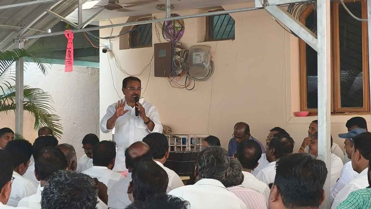 ఎమ్మెల్సీ ఎన్నికల్లో విజయం మనదే..