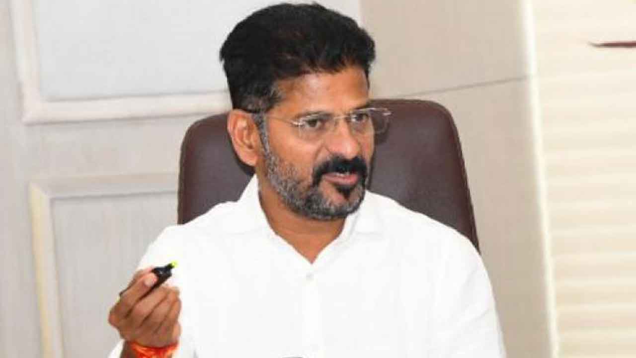 నేడు భద్రాద్రికి సీఎం రేవంత్‌రెడ్డి