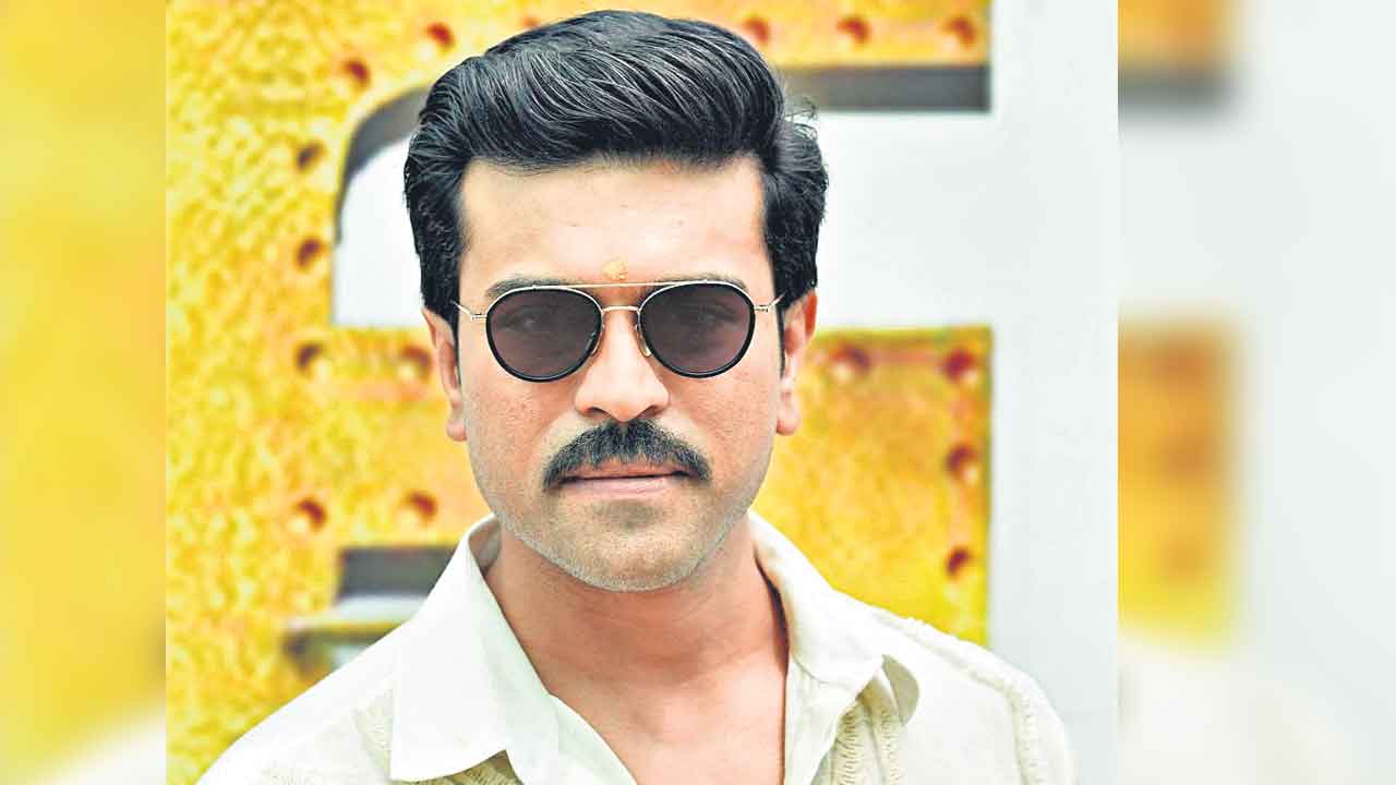 Game Changer | ఎట్టకేలకు ముగింపుదశకు గేమ్‌చేంజర్‌ షూటింగ్‌