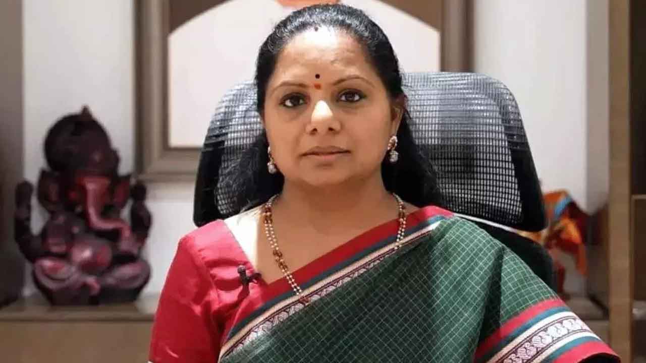 MLC Kavitha | ఇది అక్రమ అరెస్ట్‌.. అధికార దుర్వినియోగానికి పరాకాష్ఠ: కవిత లాయర్‌