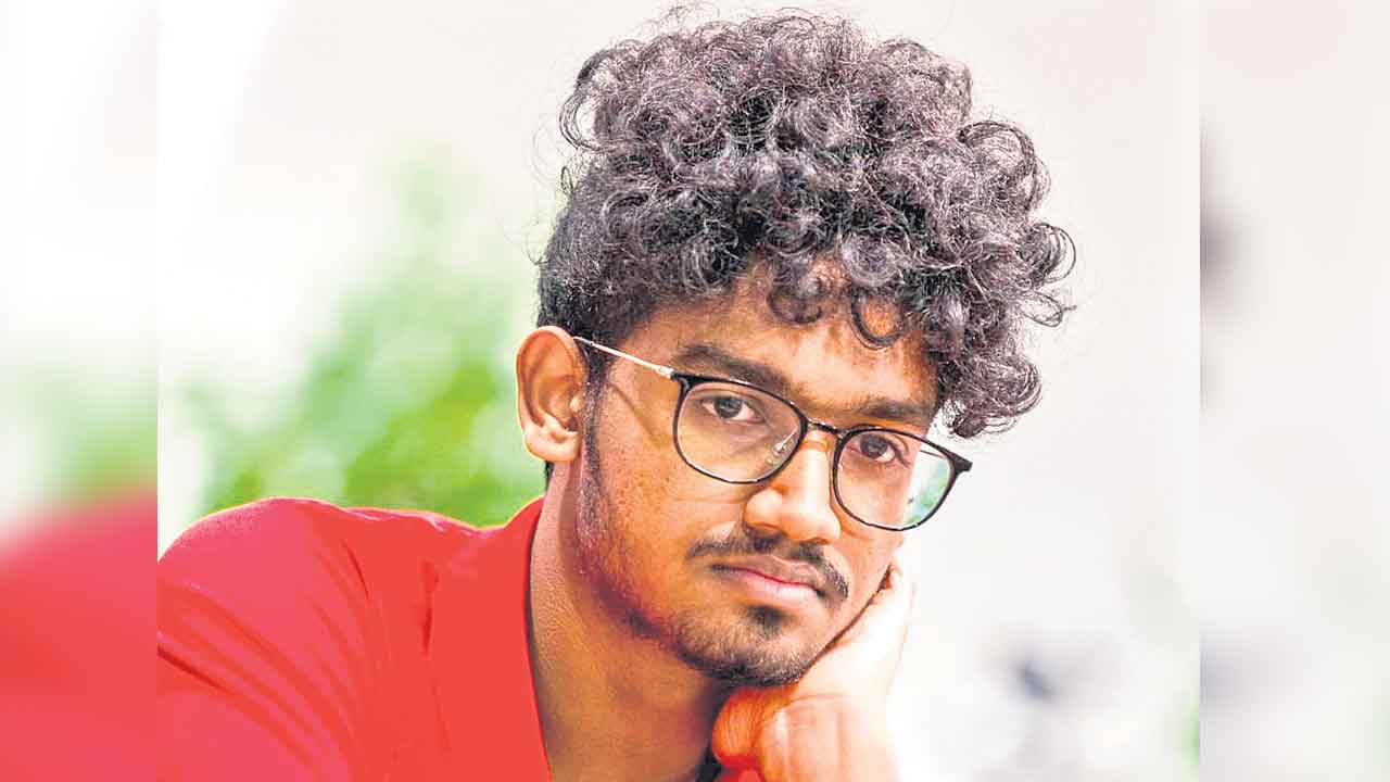 మెరిసిన ప్రణీత్‌