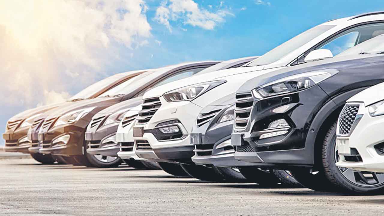 SUV | టాప్‌గేర్‌లో దూసుకుపోతున్న వాహన విక్రయాలు.. ఎస్‌యూవీలకు ఫుల్‌ డిమాండ్‌