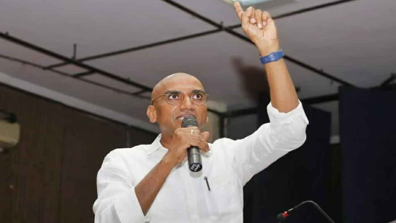 RS Praveen Kumar | రేవంత్‌.. వార్నింగ్‌లు బంద్‌చెయ్‌.. నేనూ పాలమూరు బిడ్డనే: ఆర్‌ఎస్‌ ప్రవీణ్‌కుమార్‌