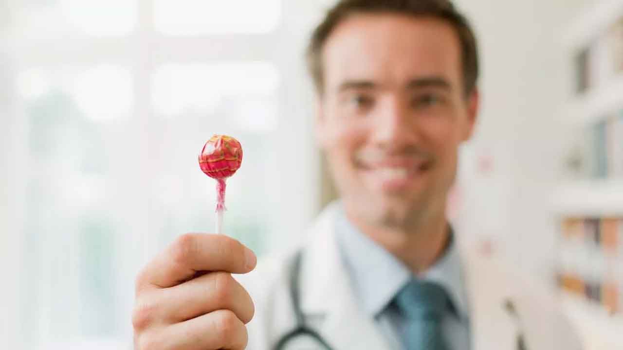 Cancer | నోటి క్యాన్సర్‌ను గుర్తించే లాలీపాప్స్‌!