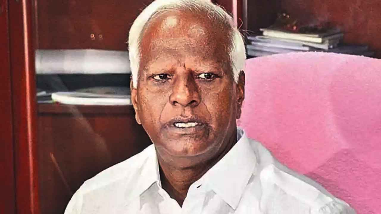 Kadiyam Srihari | కాంగ్రెస్‌లోకి కడియం వద్దే వద్దు.. శ్రీహరి చేరికను వ్యతిరేకిస్తున్న స్టేషన్‌ఘనపూర్‌ కార్యకర్తలు