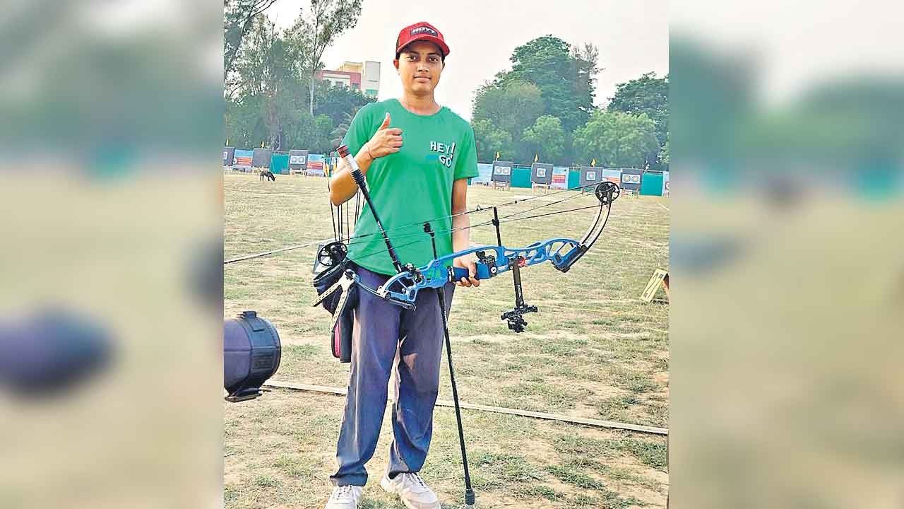 చికితకు కాంస్యం