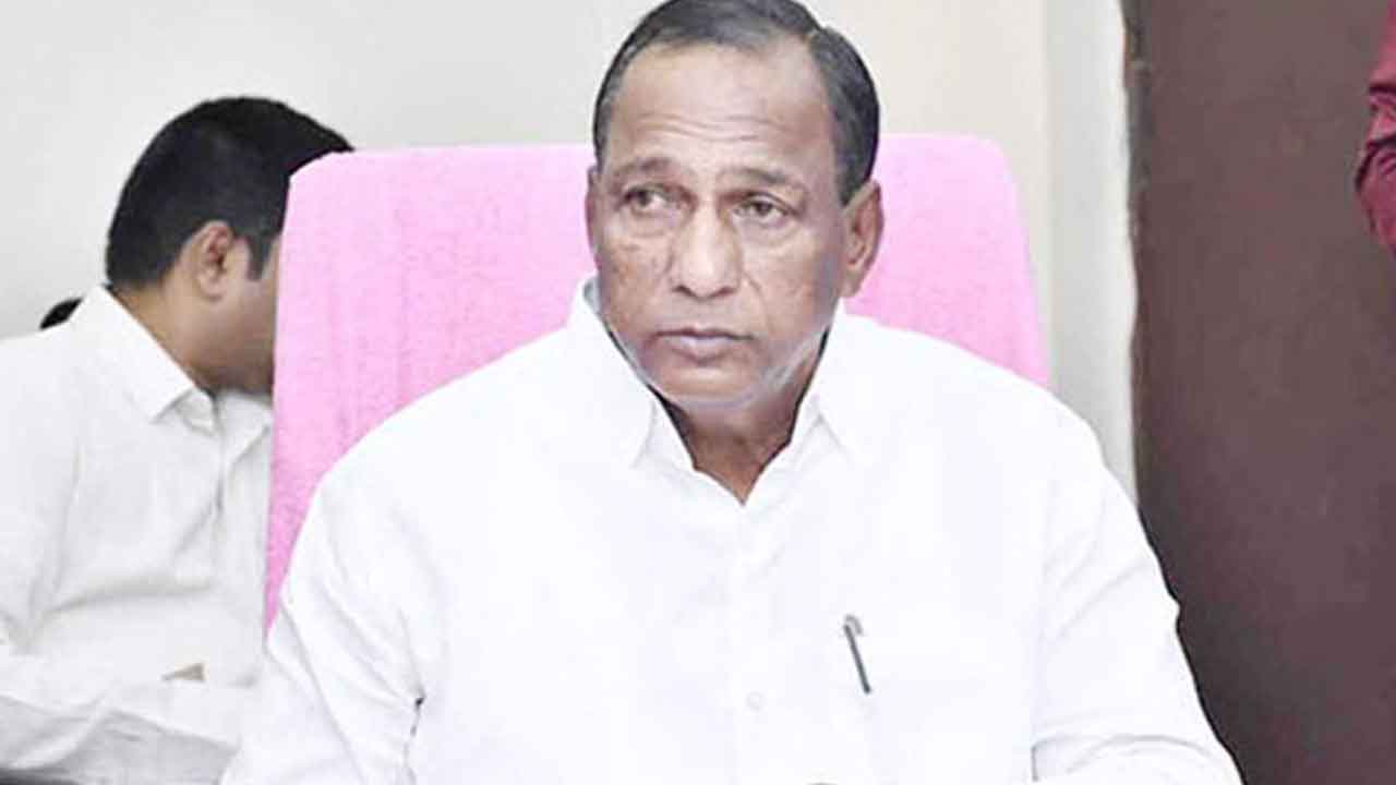 పార్టీ మారను.. బీఆర్‌ఎస్‌లోనే ఉంటా