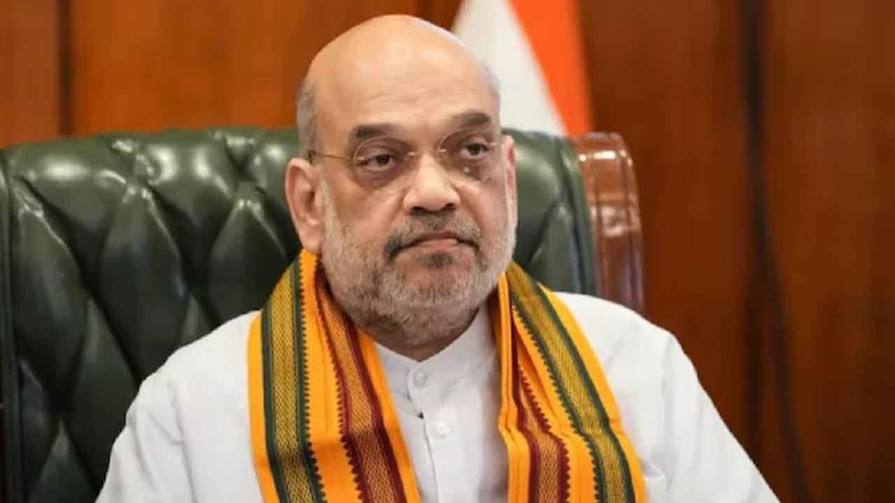 నేడు హైదరాబాద్‌కు అమిత్‌ షా